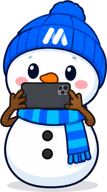 Msサービスの公式キャラクター ちかまるくん