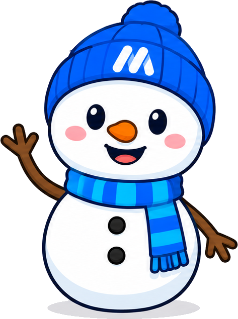 Msサービスの公式キャラクター ちかまるくん